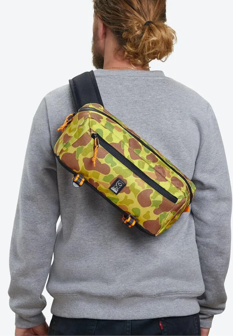 Chrome Industries Mini Kadet Sling Bag Brick Tan