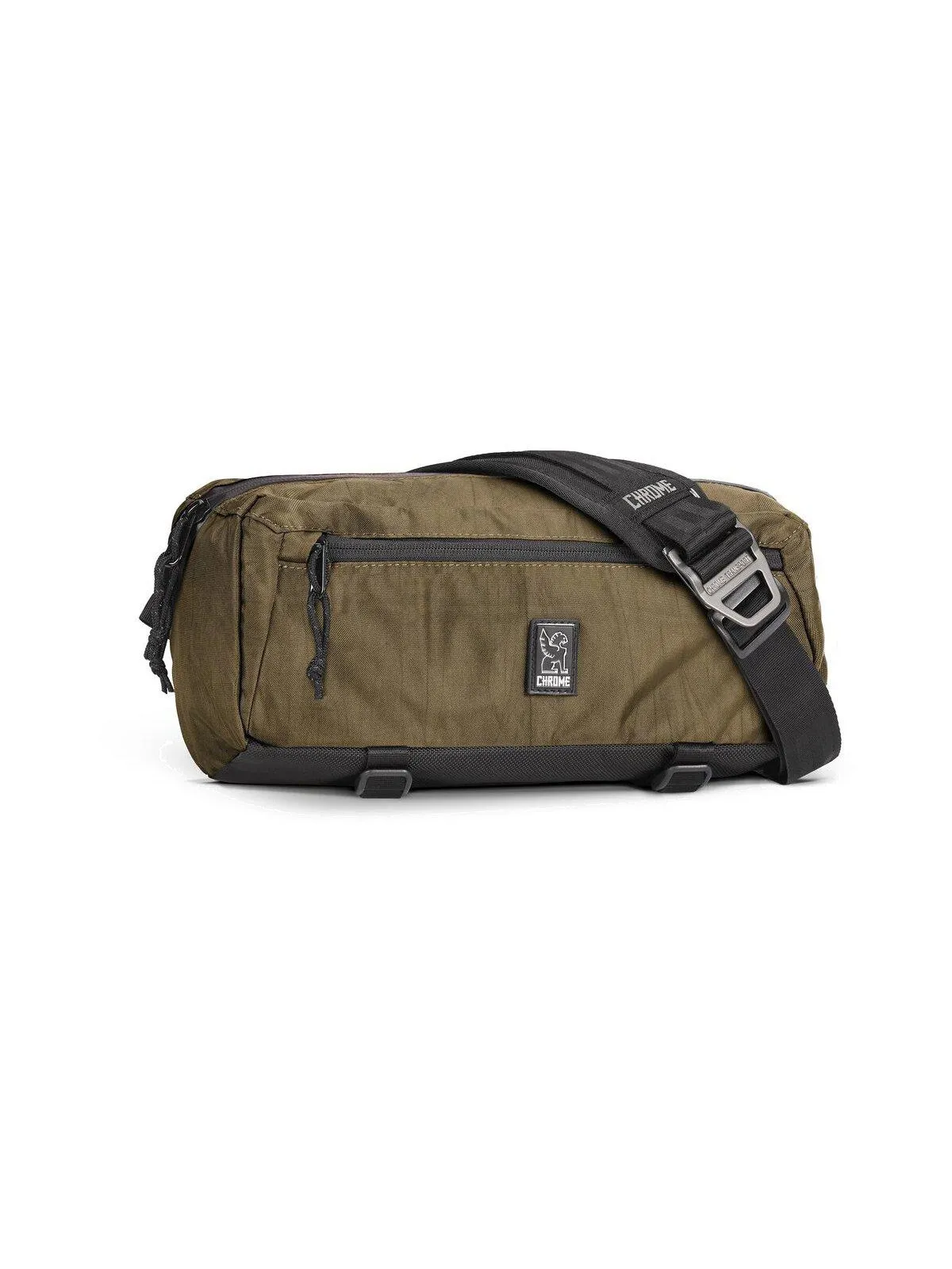Chrome Industries Mini Kadet Sling Bag Olive Overdye