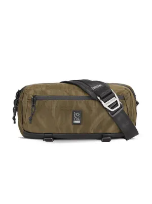 Chrome Industries Mini Kadet Sling Bag Olive Overdye