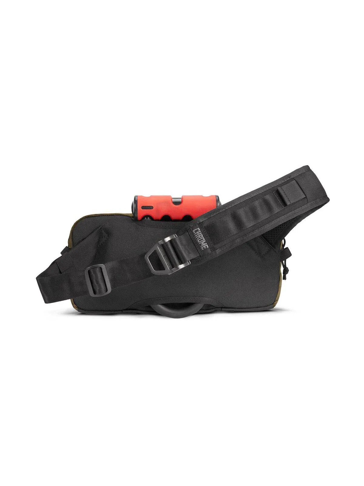 Chrome Industries Mini Kadet Sling Bag Olive Overdye