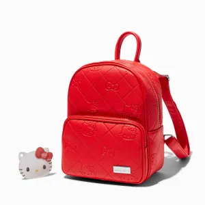Claire's Club Sanrio Red Backpacks