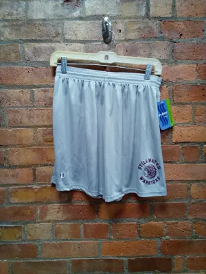 CLEARANCE  - Stillwater Warriors Ladies Gym Shorts - Size Large