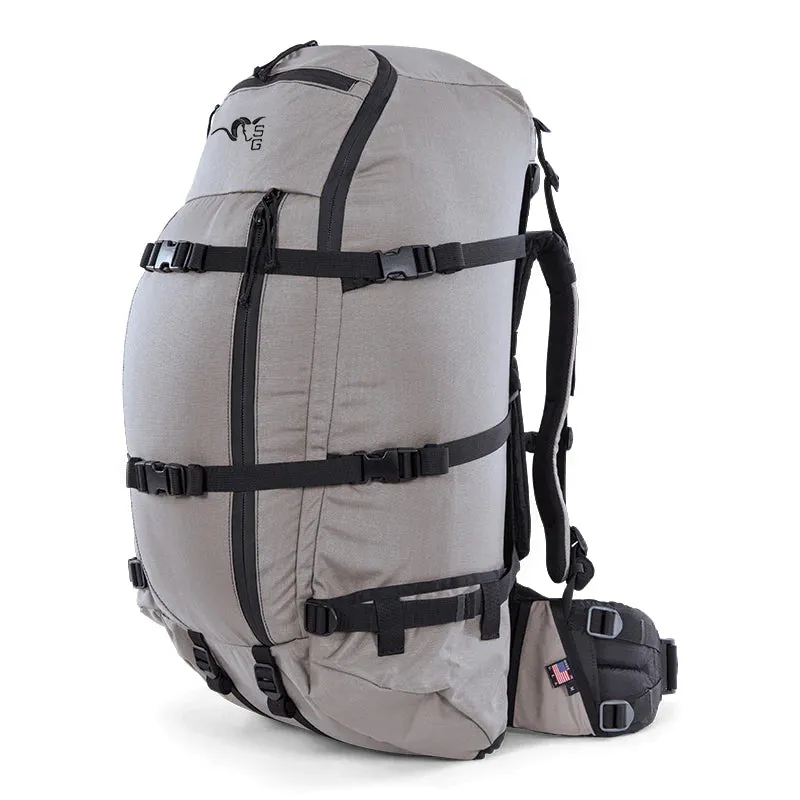 Col 4800 with Xcurve frame