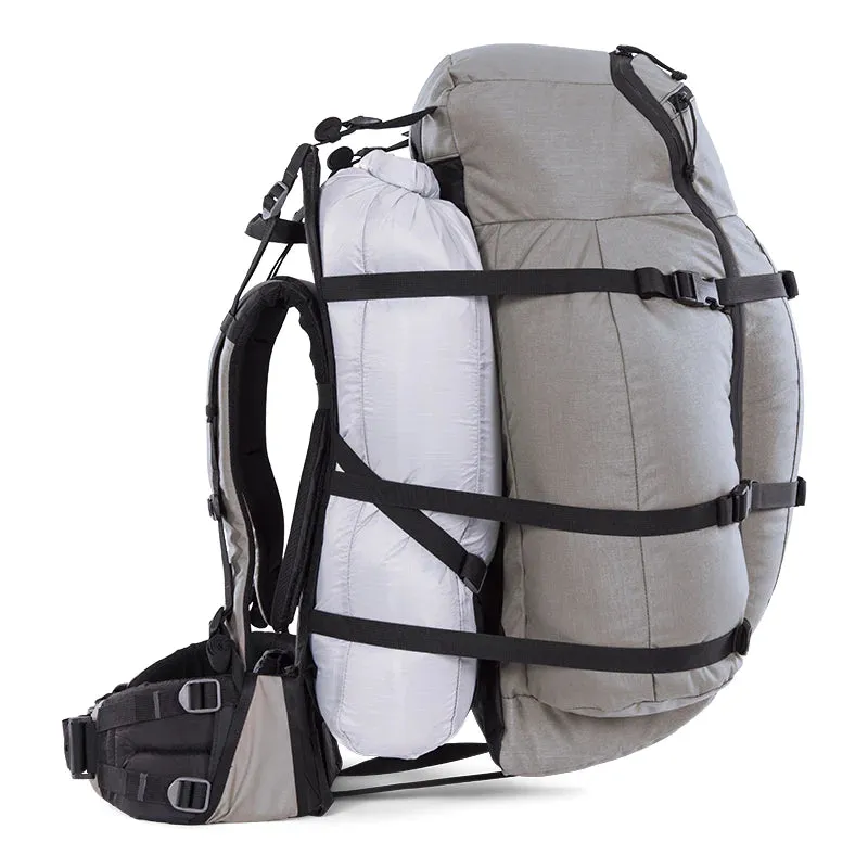 Col 4800 with Xcurve frame