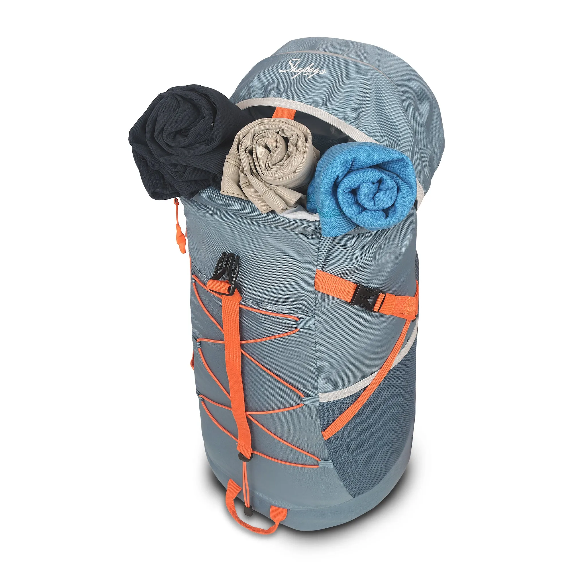 Crest Rucksack 45L- (H)