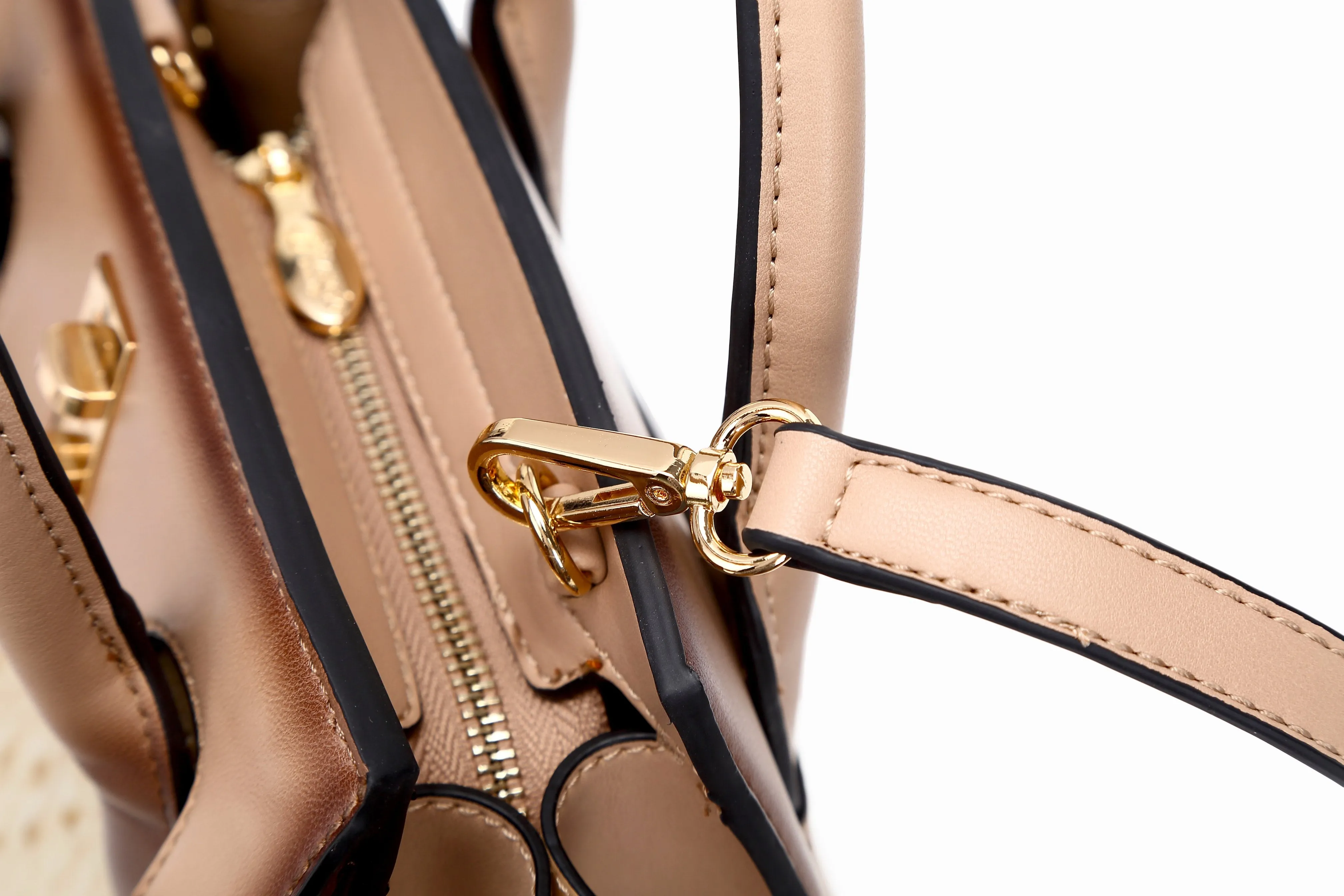 Croquilla 3D Laser Cut Mini Crossbody [RAS8031]