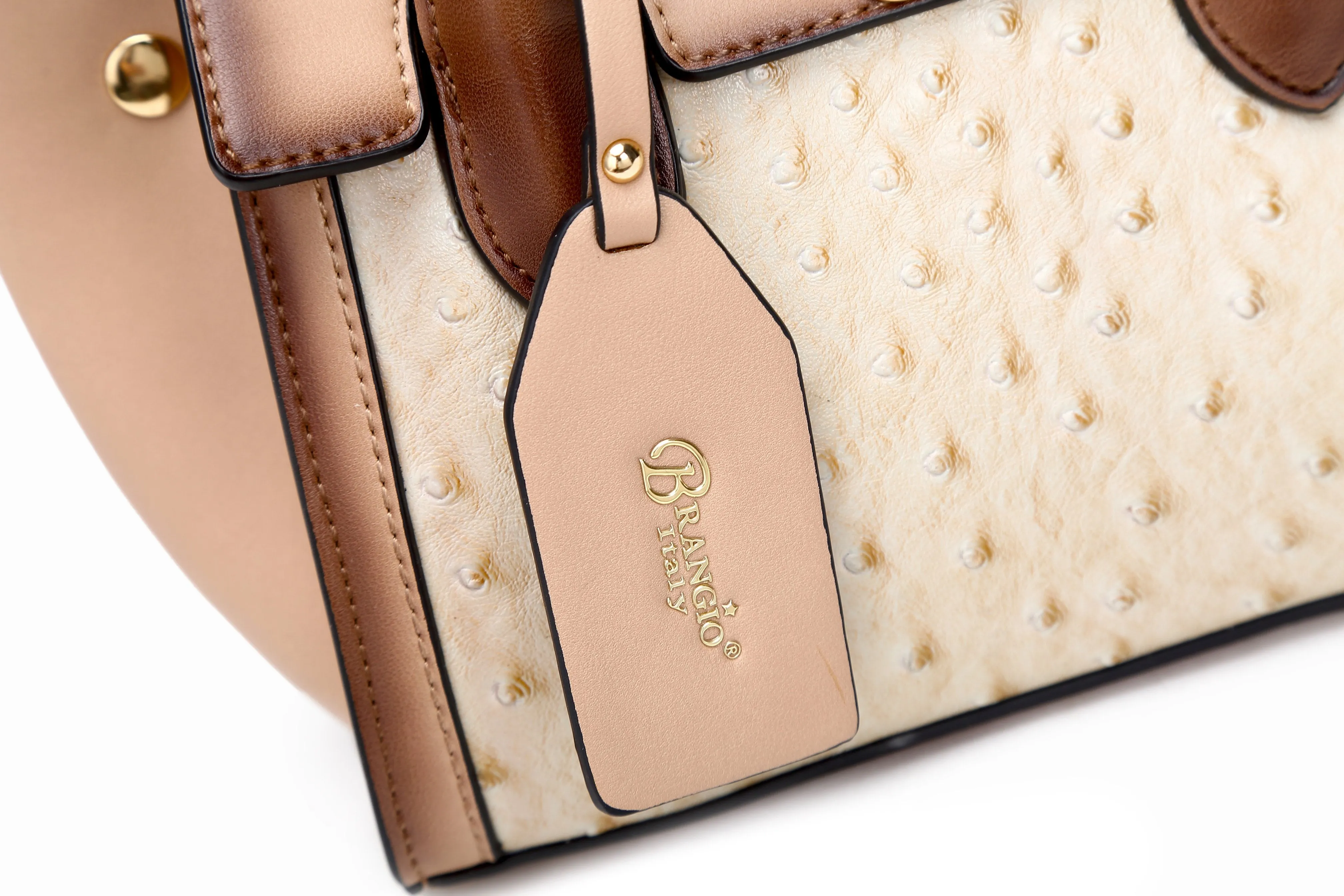 Croquilla 3D Laser Cut Mini Crossbody [RAS8031]