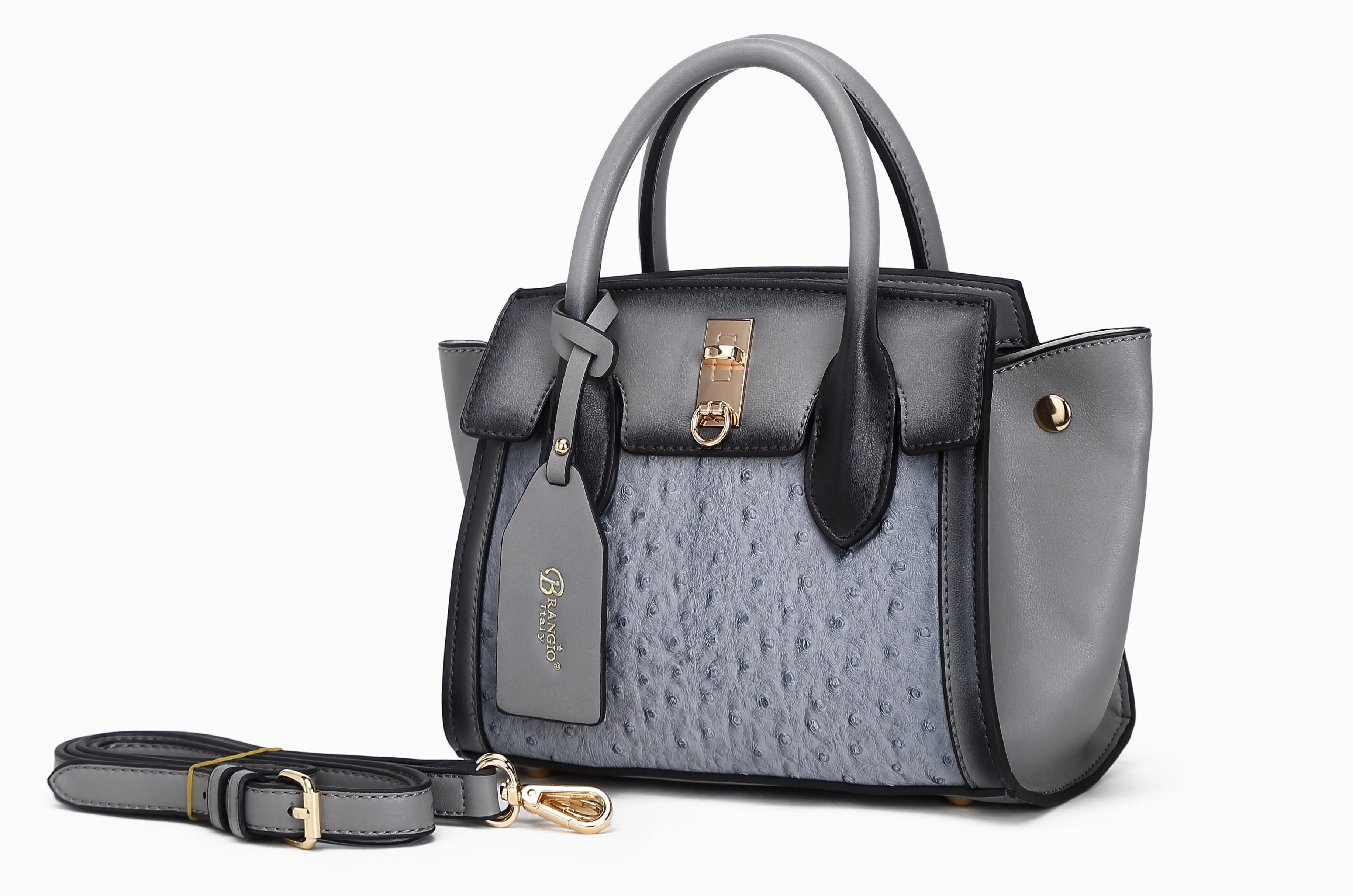Croquilla 3D Laser Cut Mini Crossbody [RAS8031]