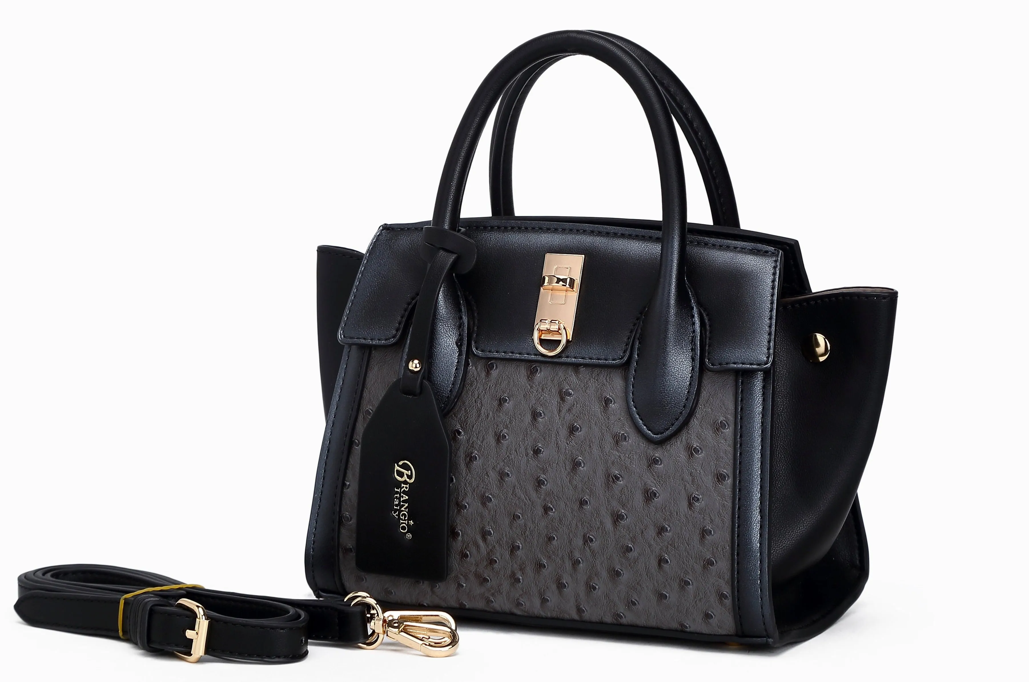 Croquilla 3D Laser Cut Mini Crossbody [RAS8031]
