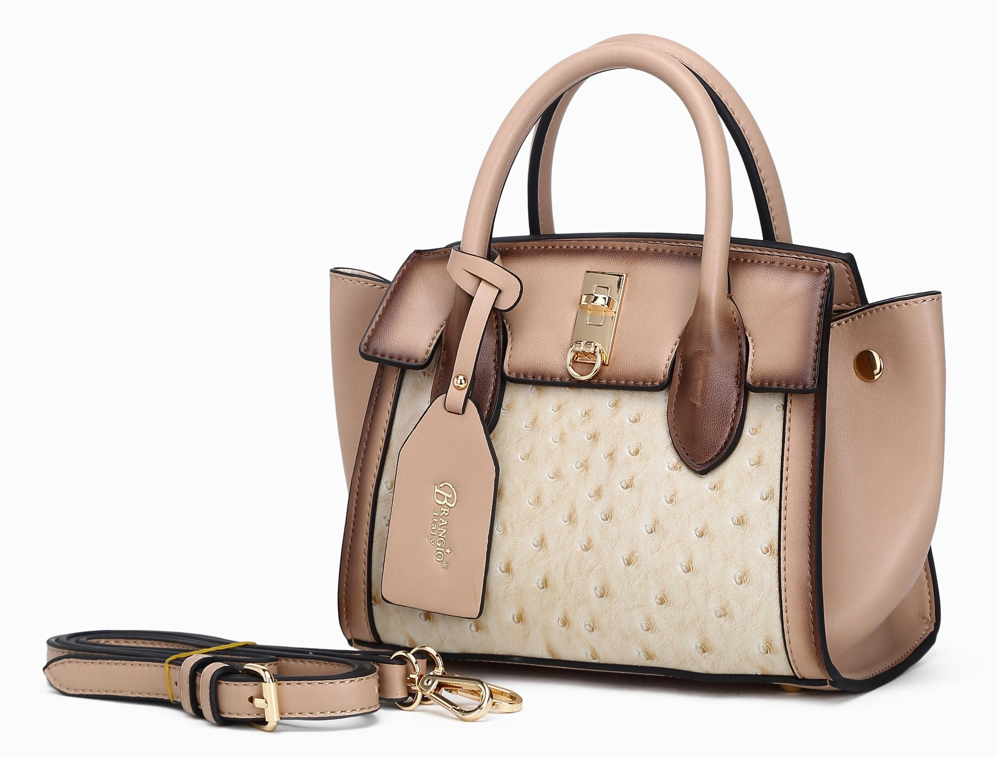 Croquilla 3D Laser Cut Mini Crossbody [RAS8031]