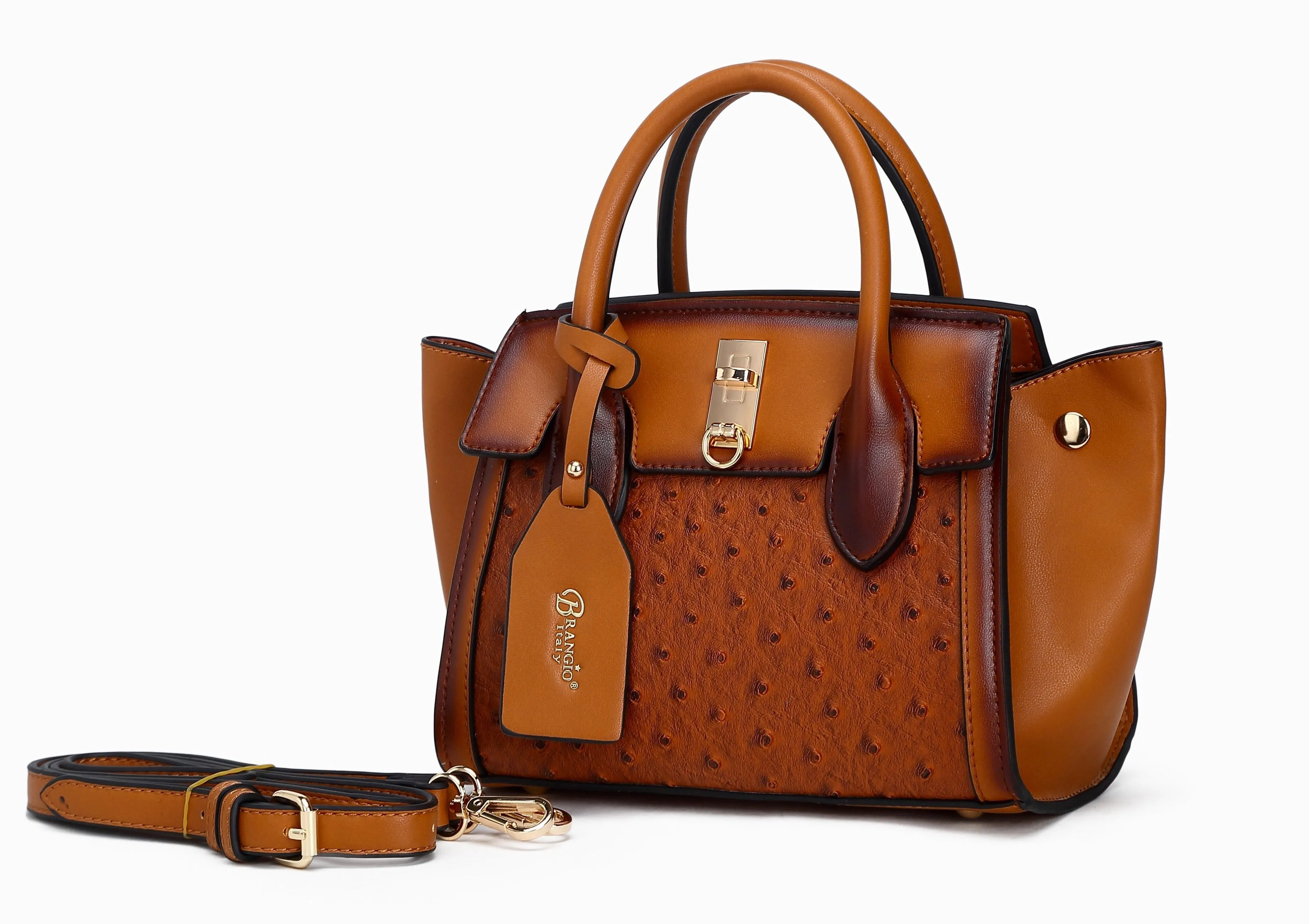 Croquilla 3D Laser Cut Mini Crossbody [RAS8031]