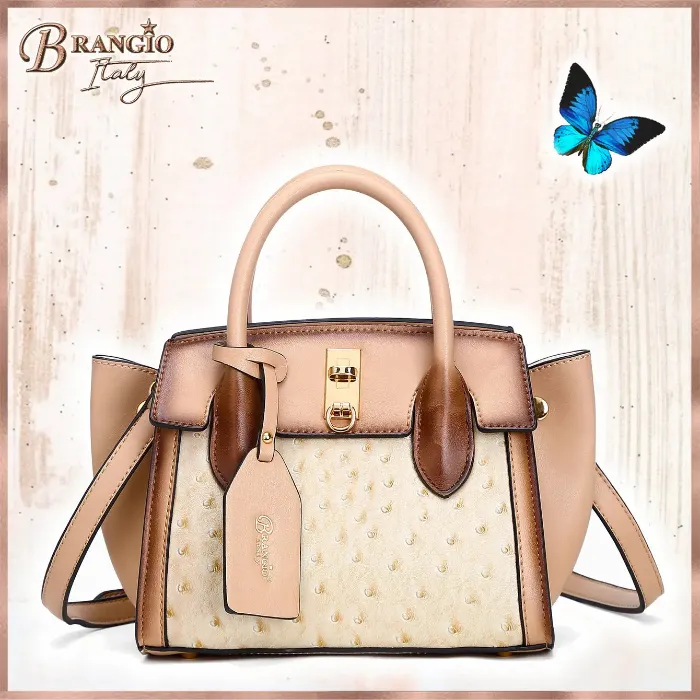 Croquilla 3D Laser Cut Mini Crossbody [RAS8031]