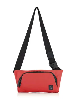 Crumpler Clam Chowder Hip Pack Riot Red