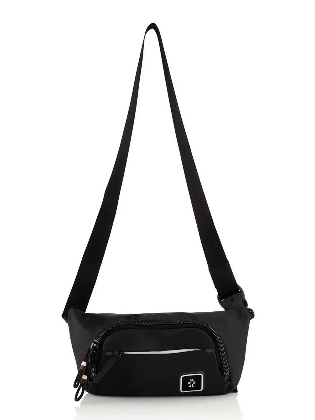 Crumpler Stash Hip Pack Black