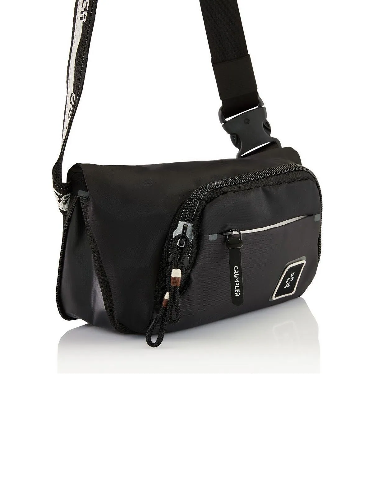 Crumpler Stash Hip Pack Black