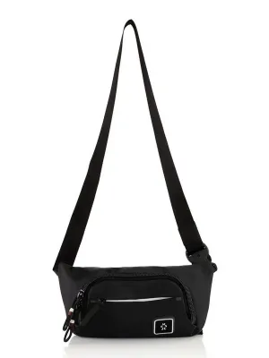 Crumpler Stash Hip Pack Black