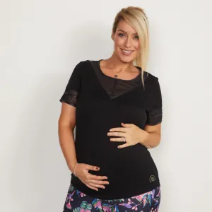 Cut It Out Breastfeeding Tee