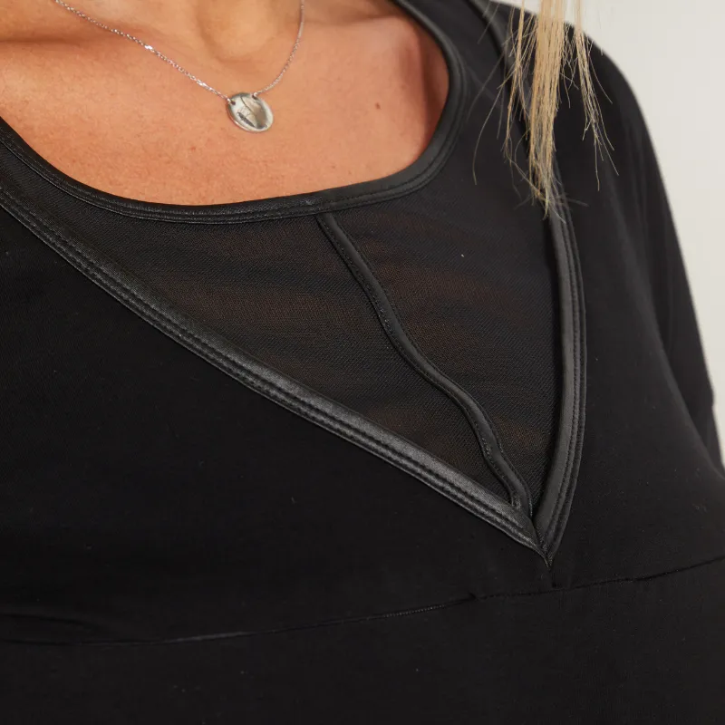Cut It Out Breastfeeding Tee