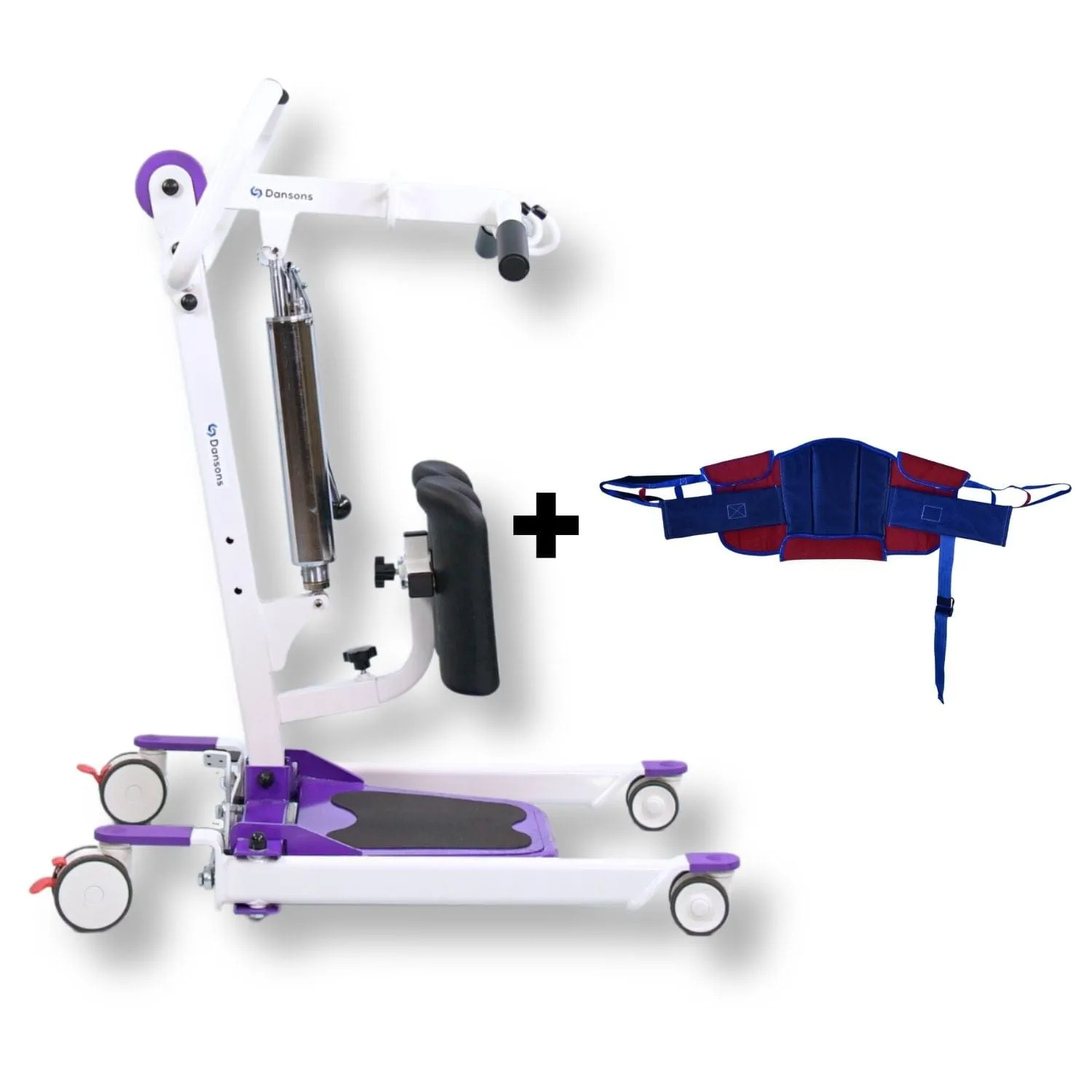 Dansons SA350H Compact Hydraulic Stand Assist