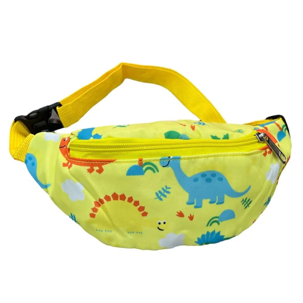 Dino Belt Bag