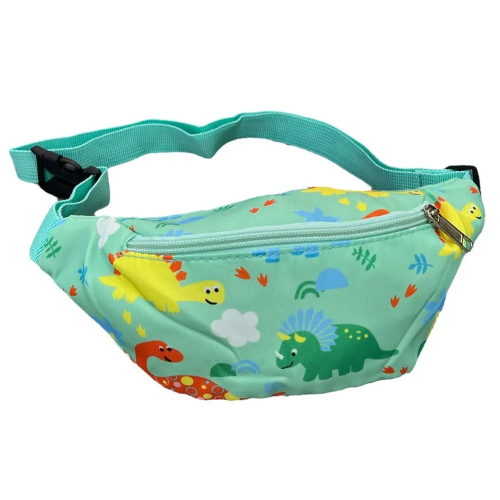 Dino Belt Bag