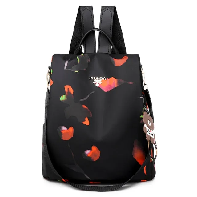 Fashion Backpack Shoulder Bag For Women