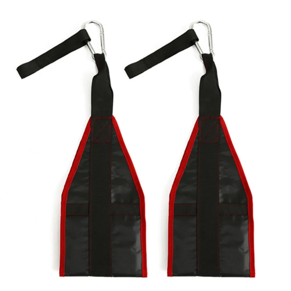 Fitness Hanging Ab Straps Suspension