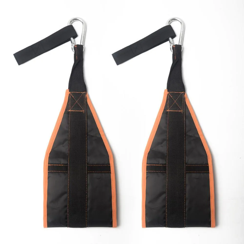 Fitness Hanging Ab Straps Suspension
