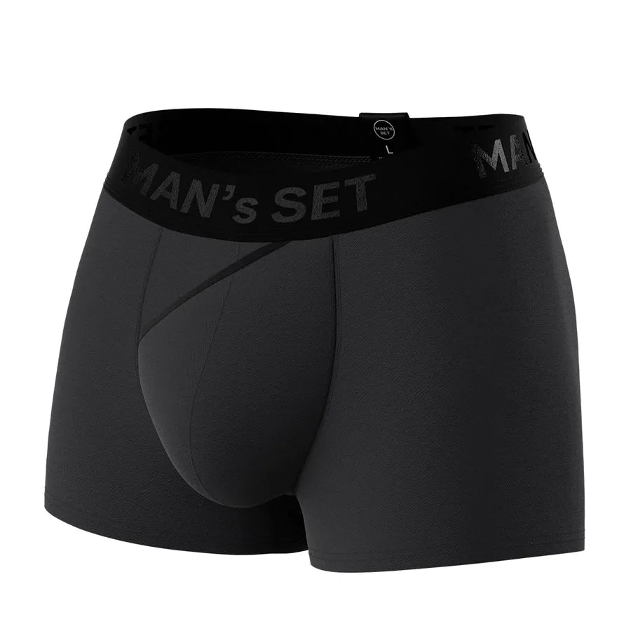 FlexFit Trunks  3.2" 3-Pack