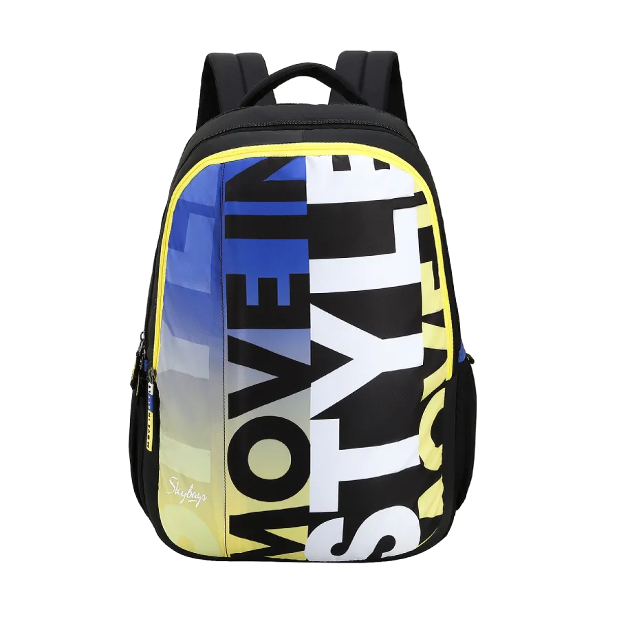 FLOW 02 SCL BP BLACK