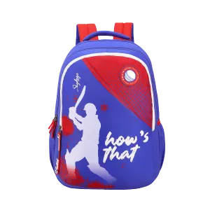 FLOW 05 SCL BACKPACK (H) BLUE