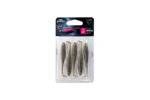 Fox Rage Slick Shad Motor Oil UV Packs