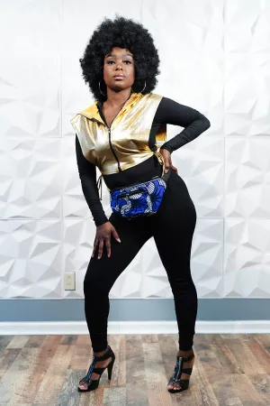 Franca African Fanny Pack
