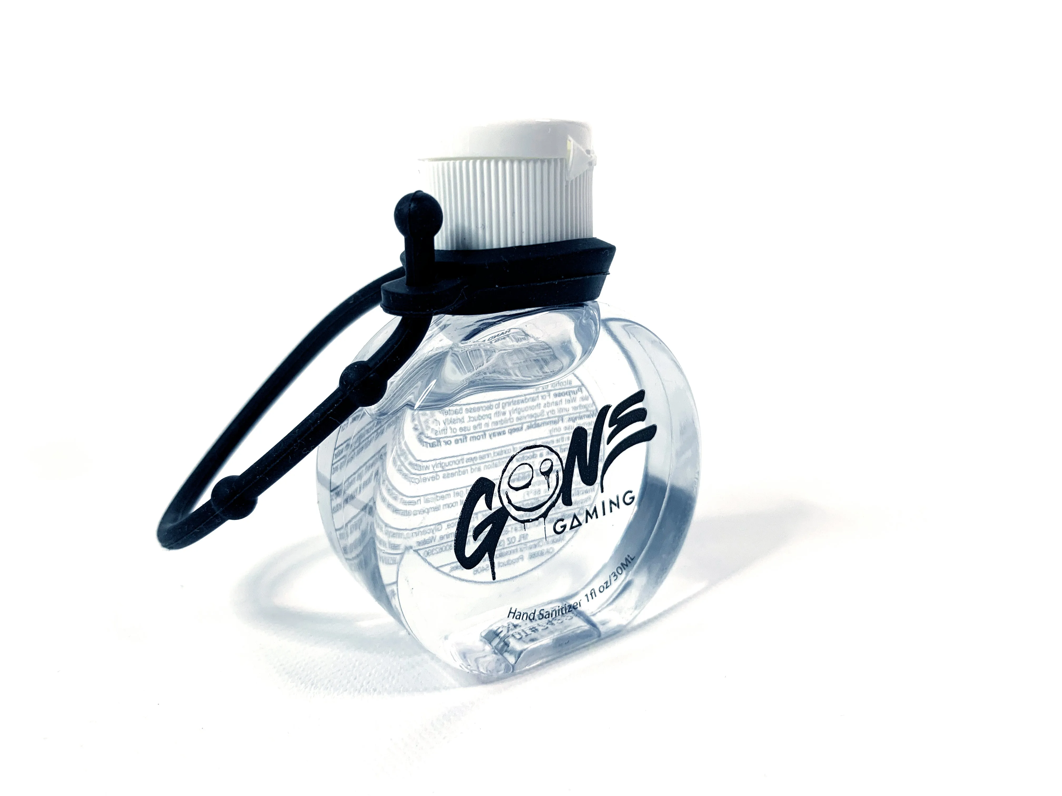 Gone Gaming Hand Sanitizers 3-pack