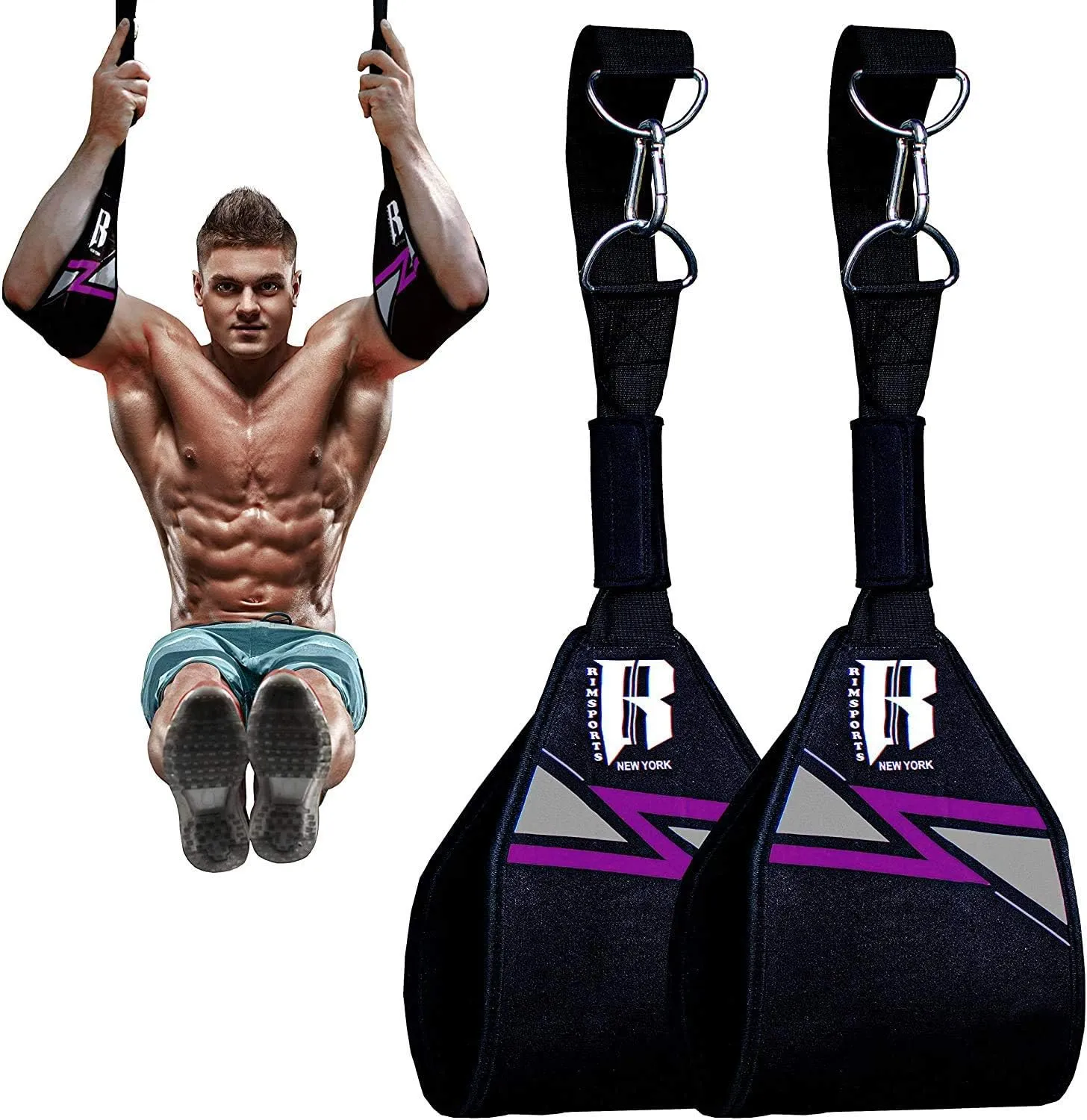 Hanging Abs Strap - Abdominal Slings