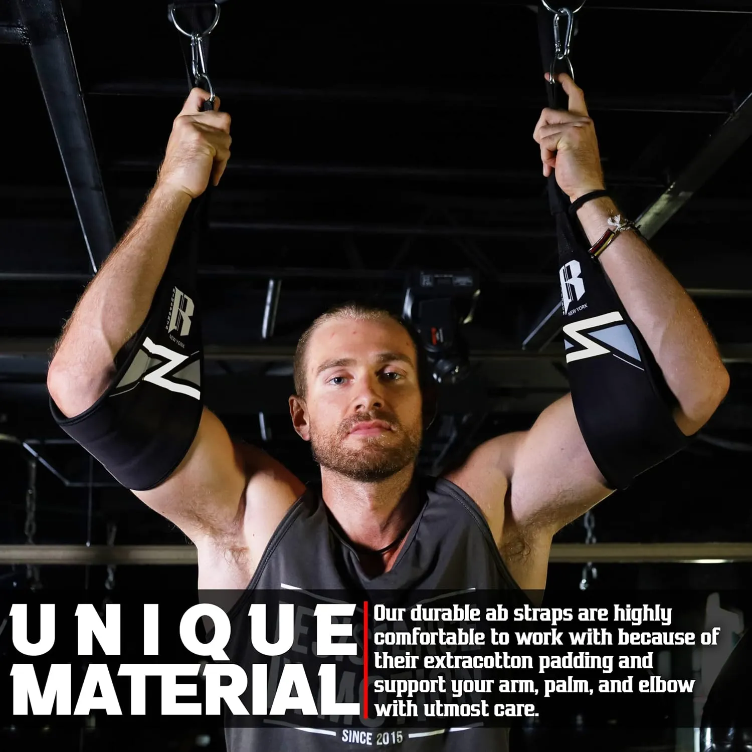 Hanging Abs Strap - Abdominal Slings