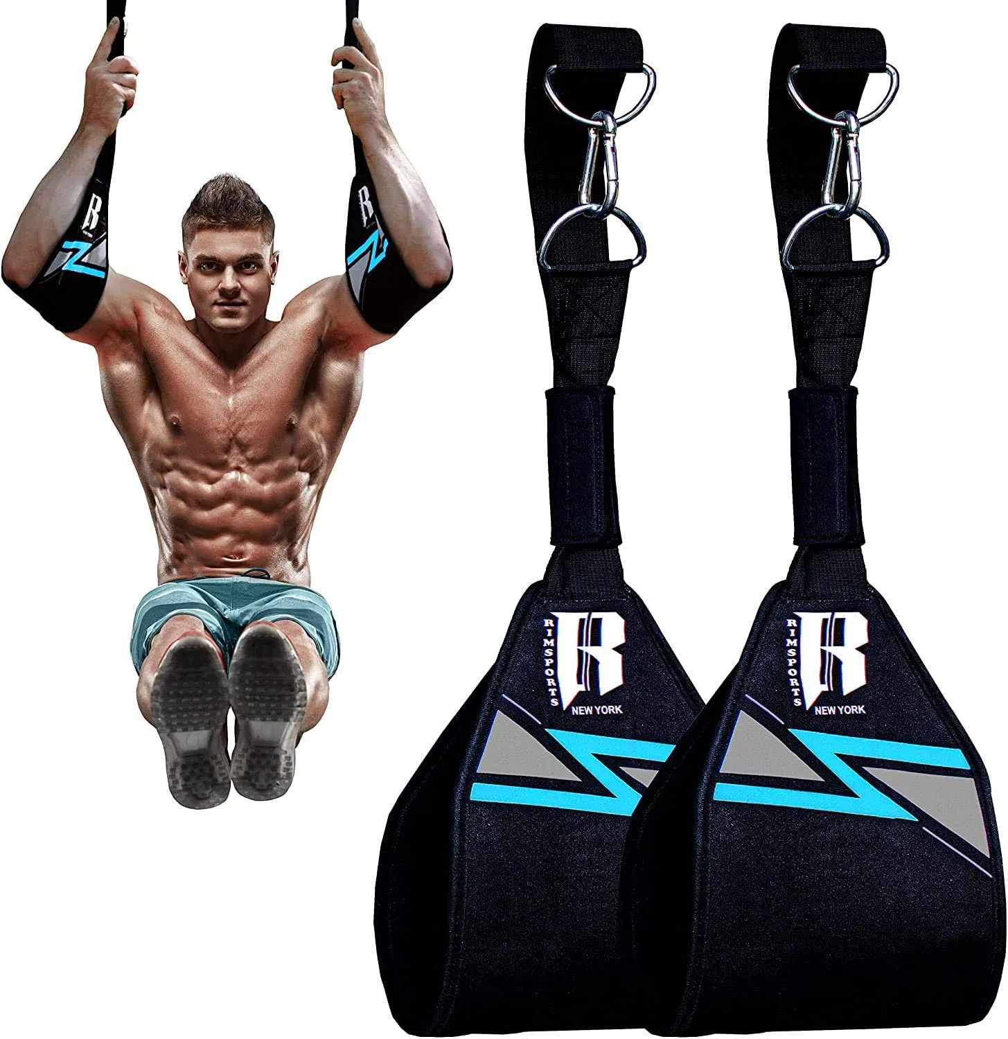 Hanging Abs Strap - Abdominal Slings