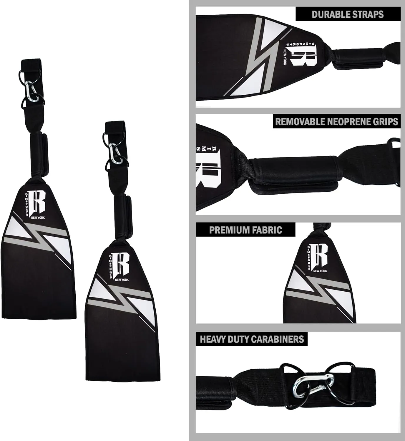 Hanging Abs Strap - Abdominal Slings