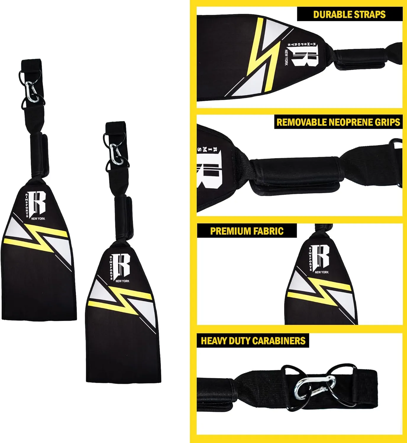 Hanging Abs Strap - Abdominal Slings