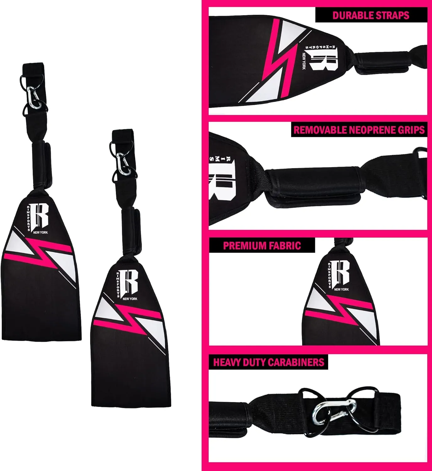 Hanging Abs Strap - Abdominal Slings