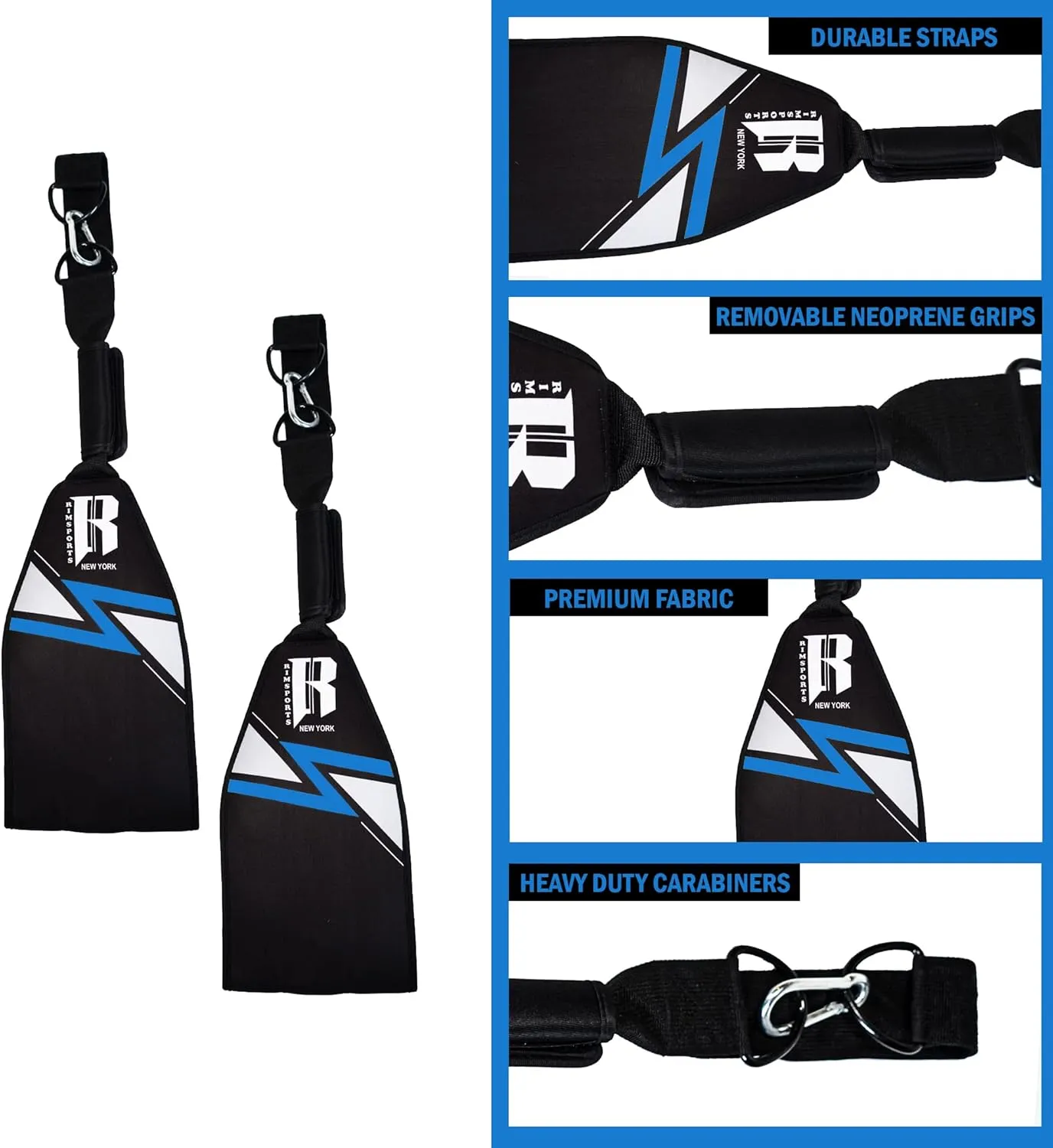 Hanging Abs Strap - Abdominal Slings