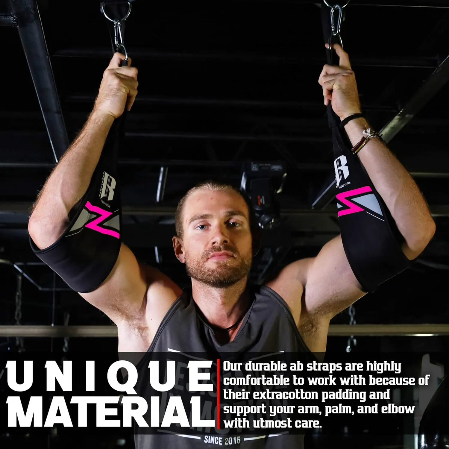 Hanging Abs Strap - Abdominal Slings