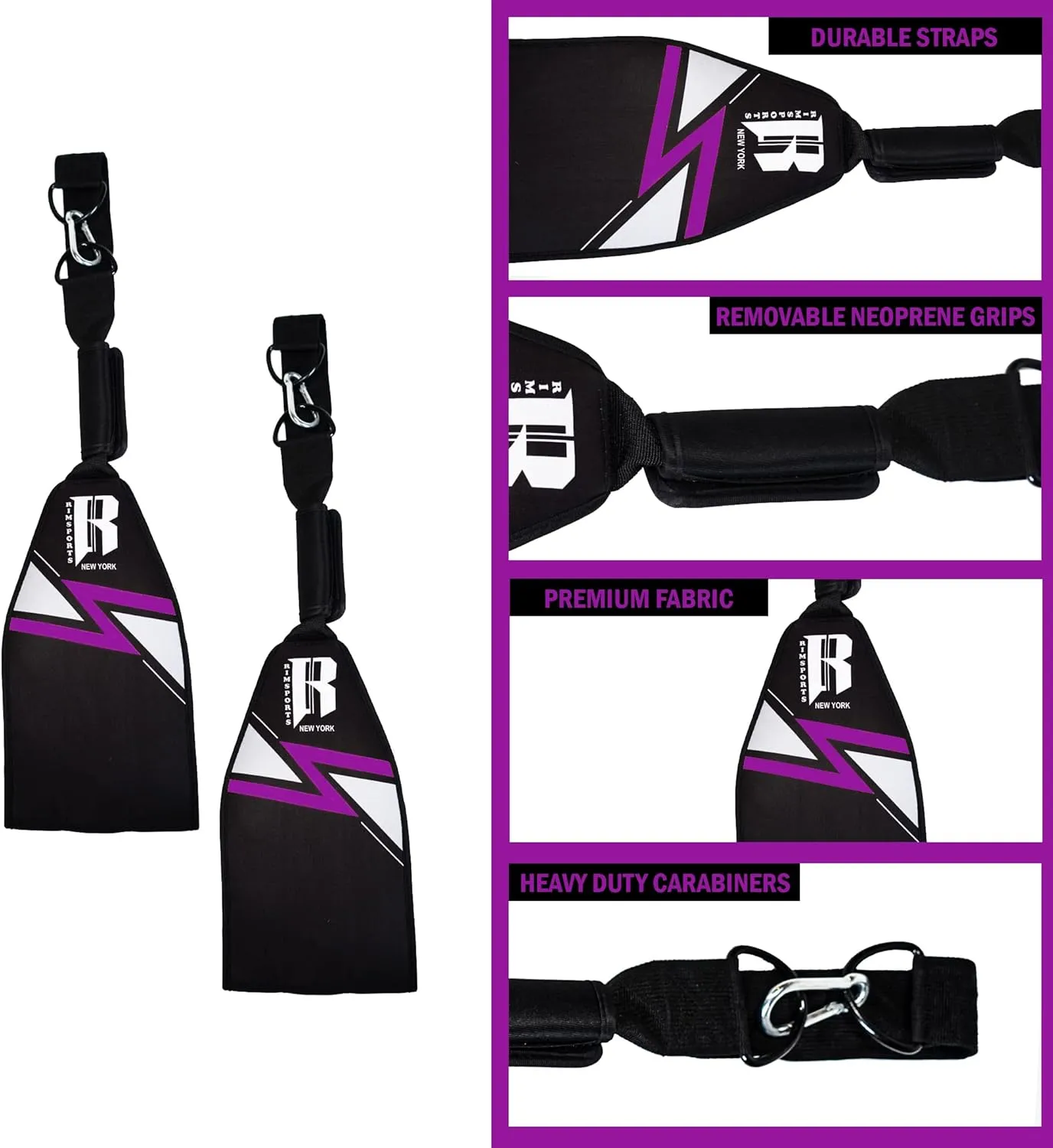 Hanging Abs Strap - Abdominal Slings
