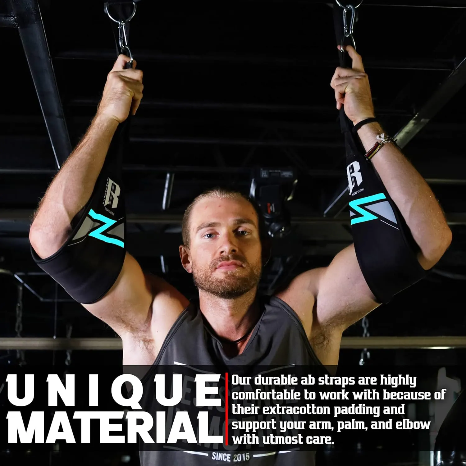 Hanging Abs Strap - Abdominal Slings