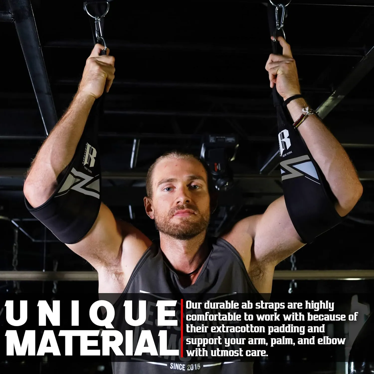 Hanging Abs Strap - Abdominal Slings