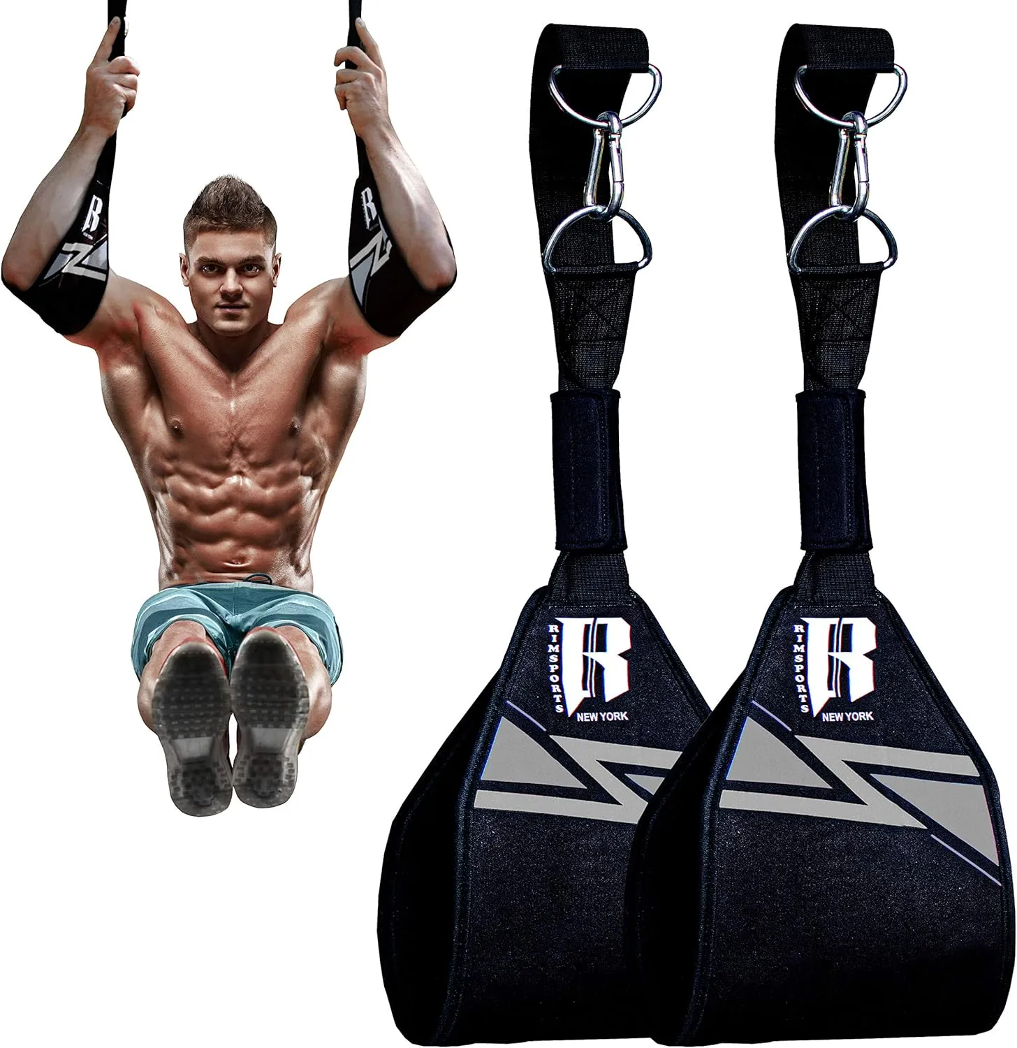 Hanging Abs Strap - Abdominal Slings