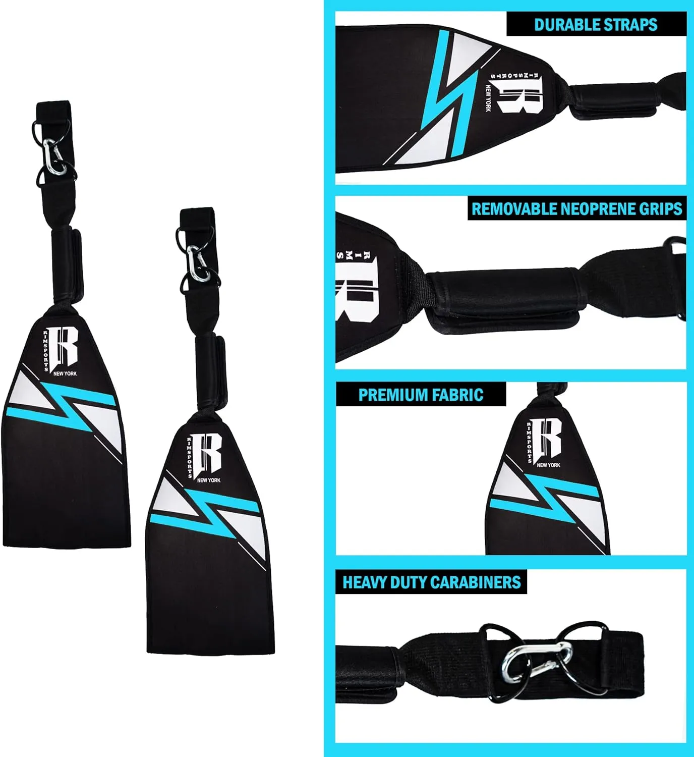 Hanging Abs Strap - Abdominal Slings