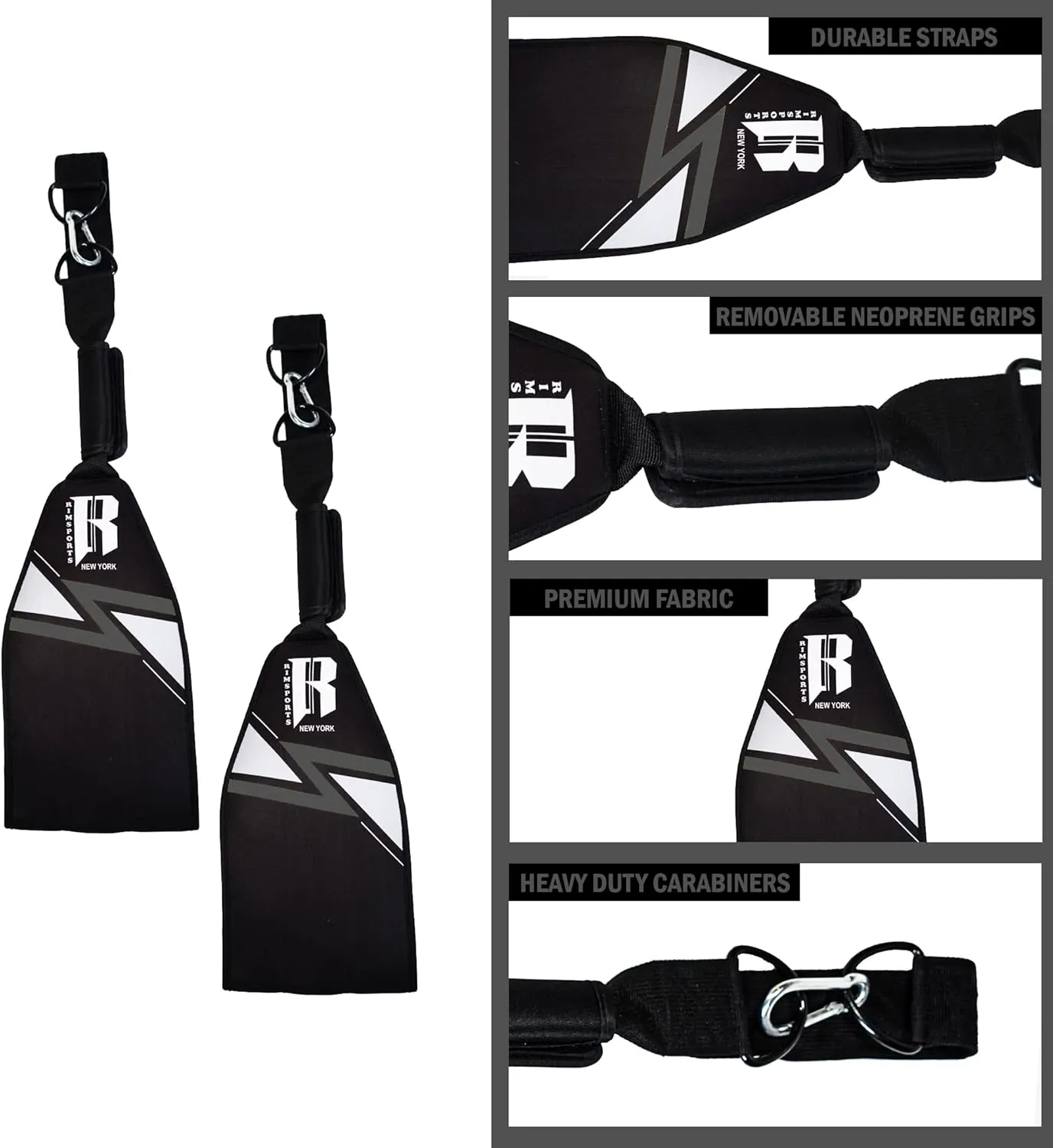 Hanging Abs Strap - Abdominal Slings