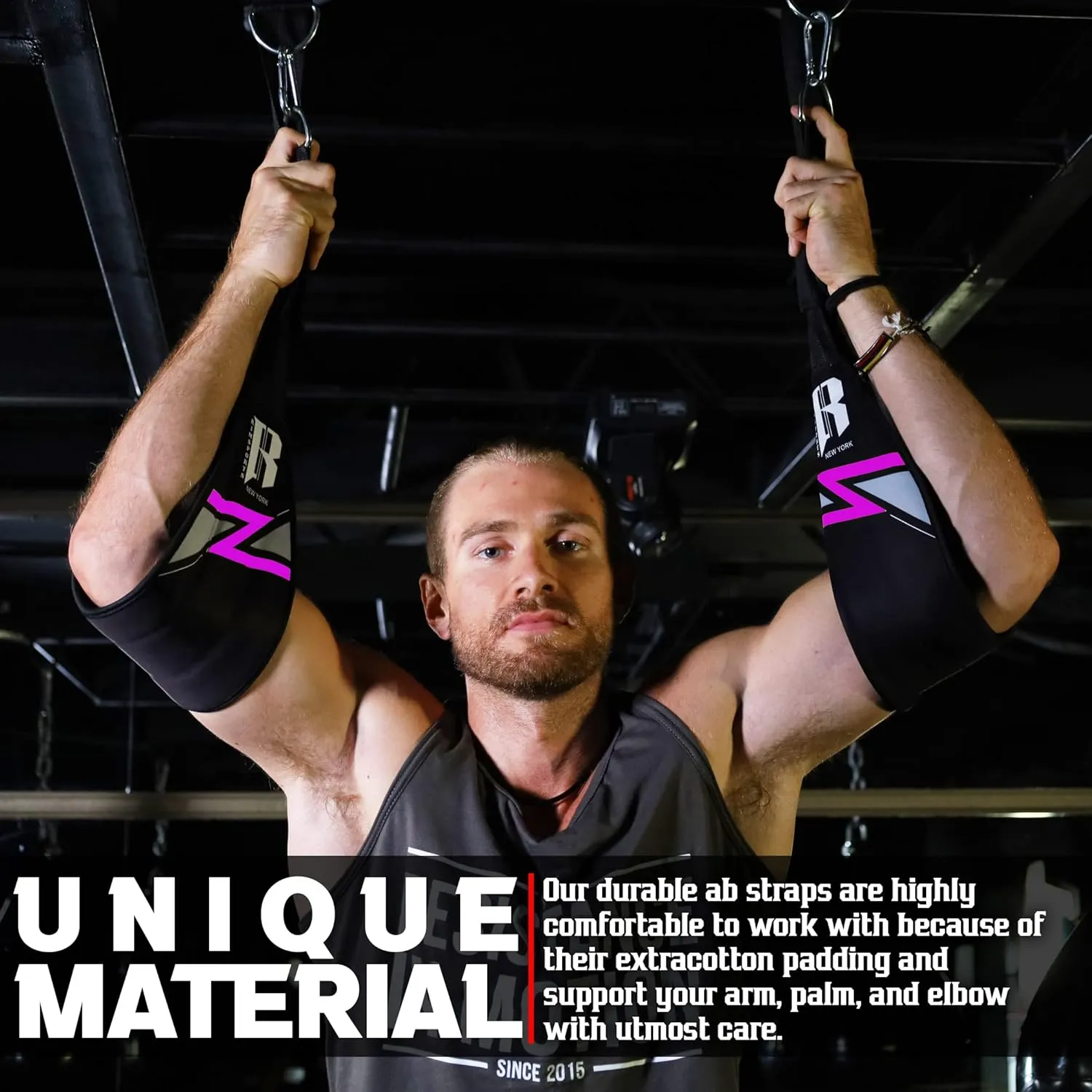 Hanging Abs Strap - Abdominal Slings