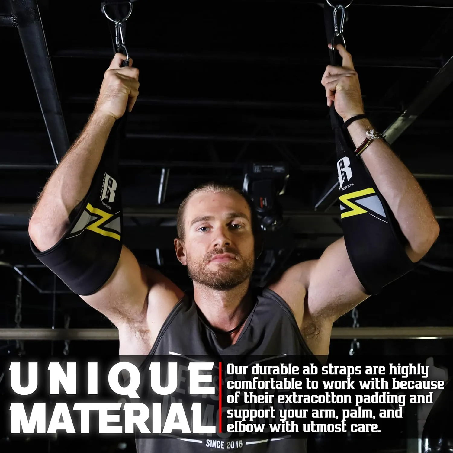 Hanging Abs Strap - Abdominal Slings
